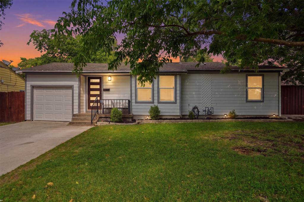 4401 Cherokee Trail, Fort Worth, TX 76133