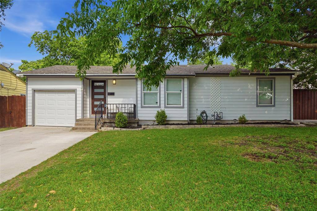 4401 Cherokee Trail, Fort Worth, TX 76133