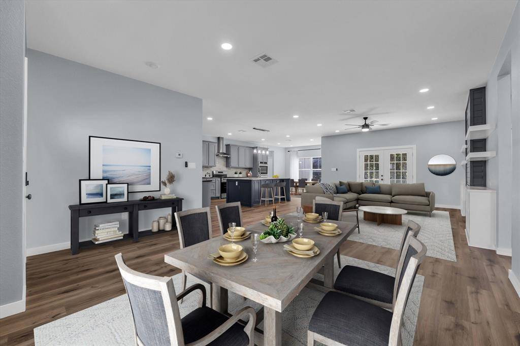 308 Crye Circle, Robinson, TX 76706