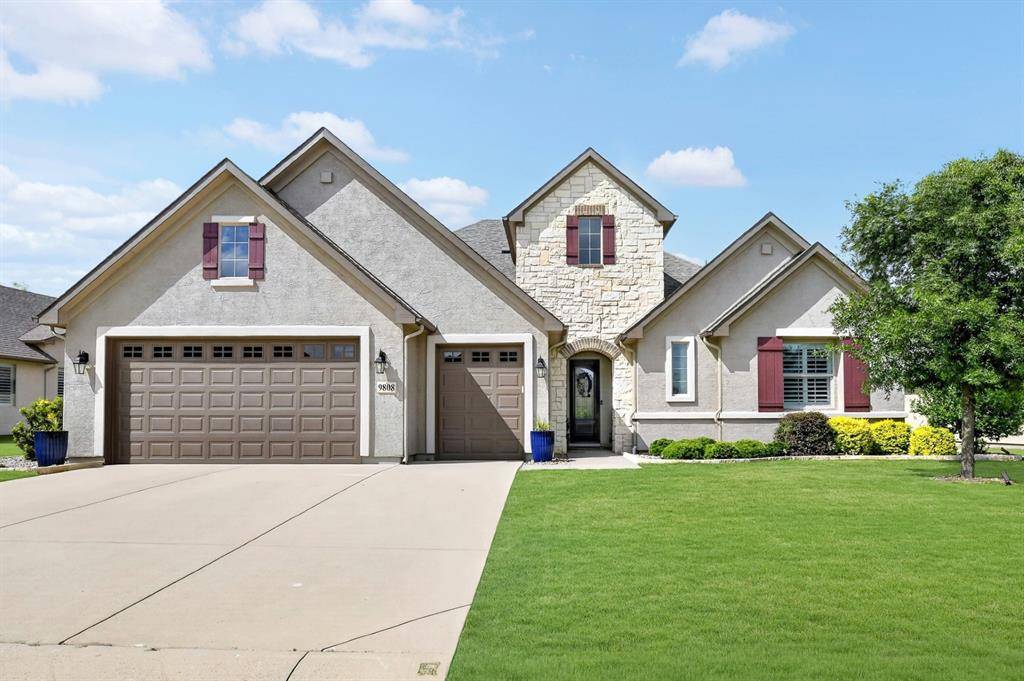 9808 Ironwood Drive, Denton, TX 76207