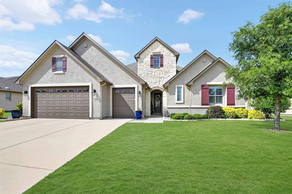 9808 Ironwood Drive, Denton, TX 76207