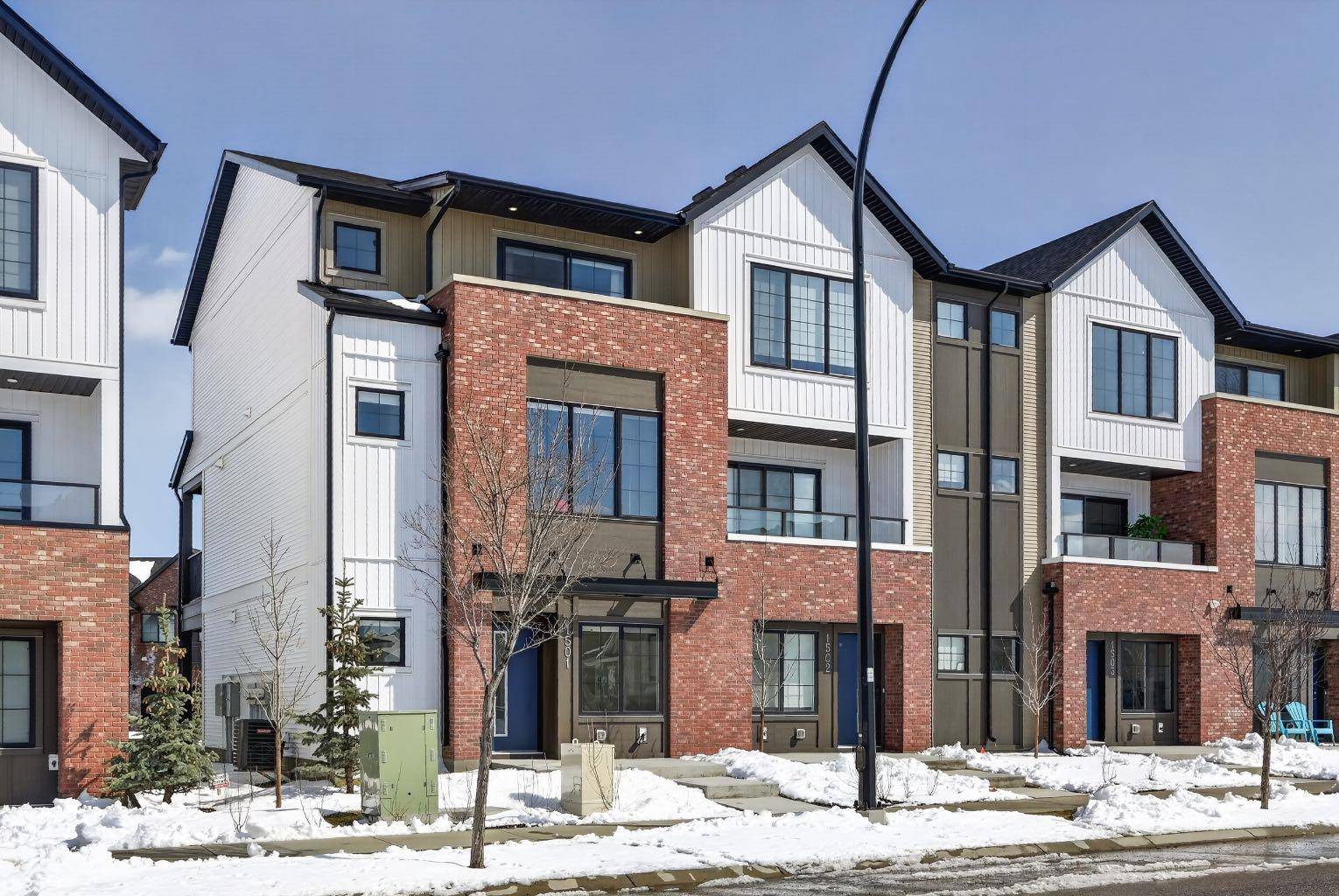 201 Cooperswood GN SW #1501, Airdrie, AB T4B5R2