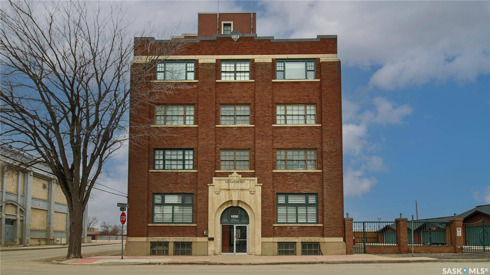 1150 Rose STREET #400, Regina, SK S4R 1Z6