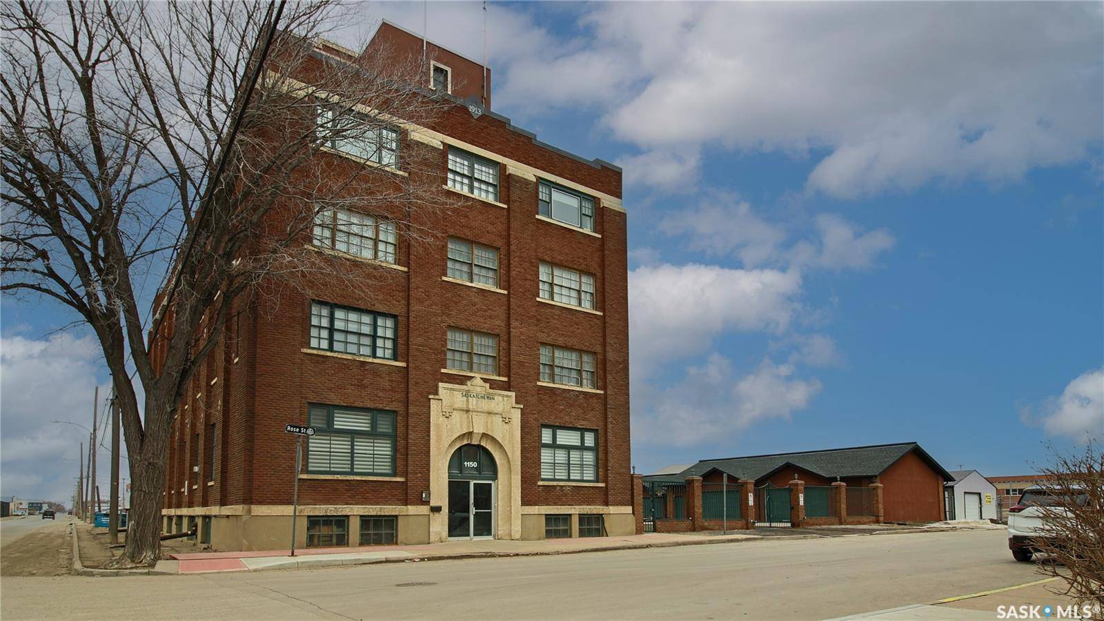 1150 Rose STREET #400, Regina, SK S4R 1Z6