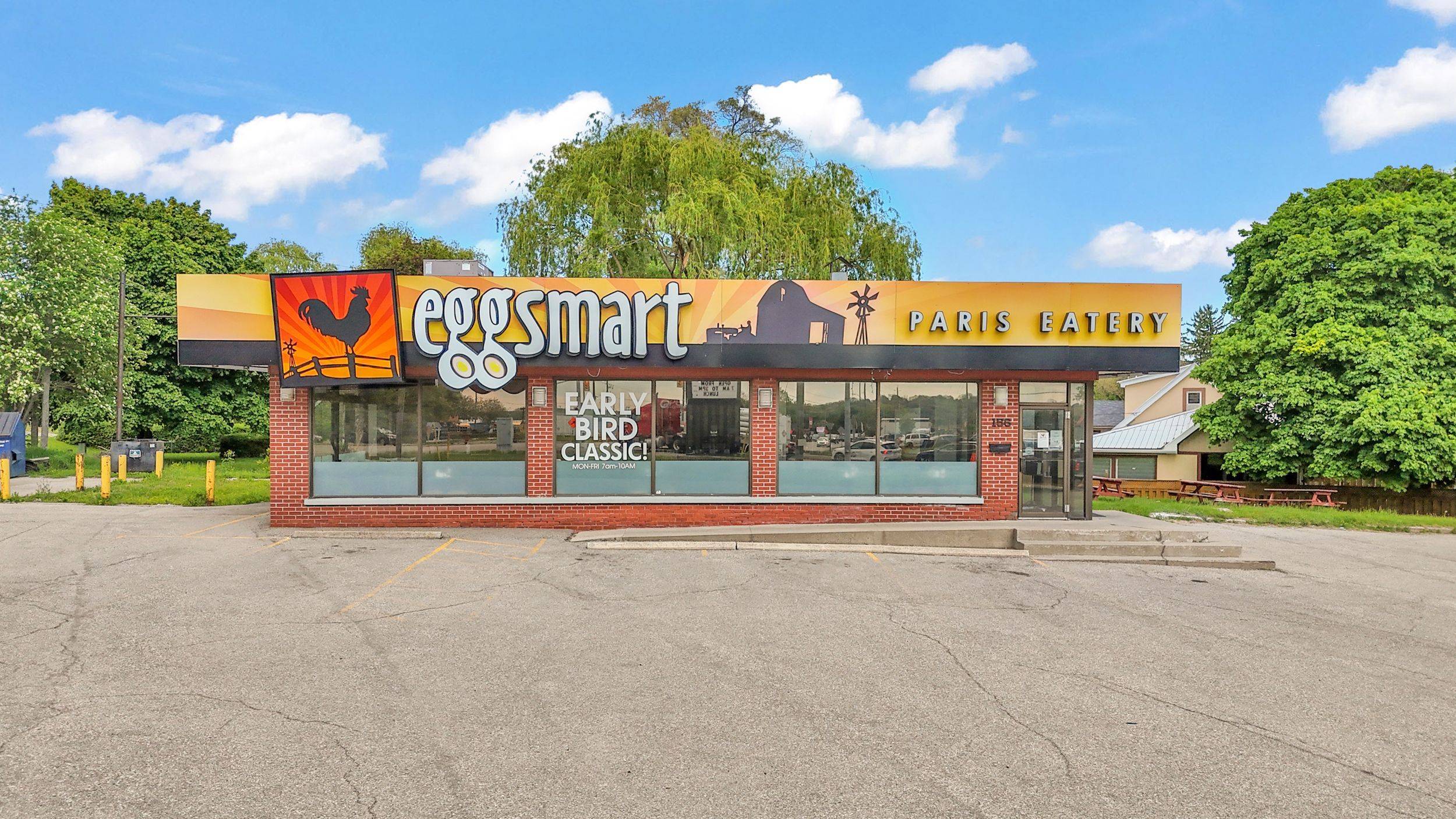 156 Dundas ST E, Brant, ON N3L 3H7