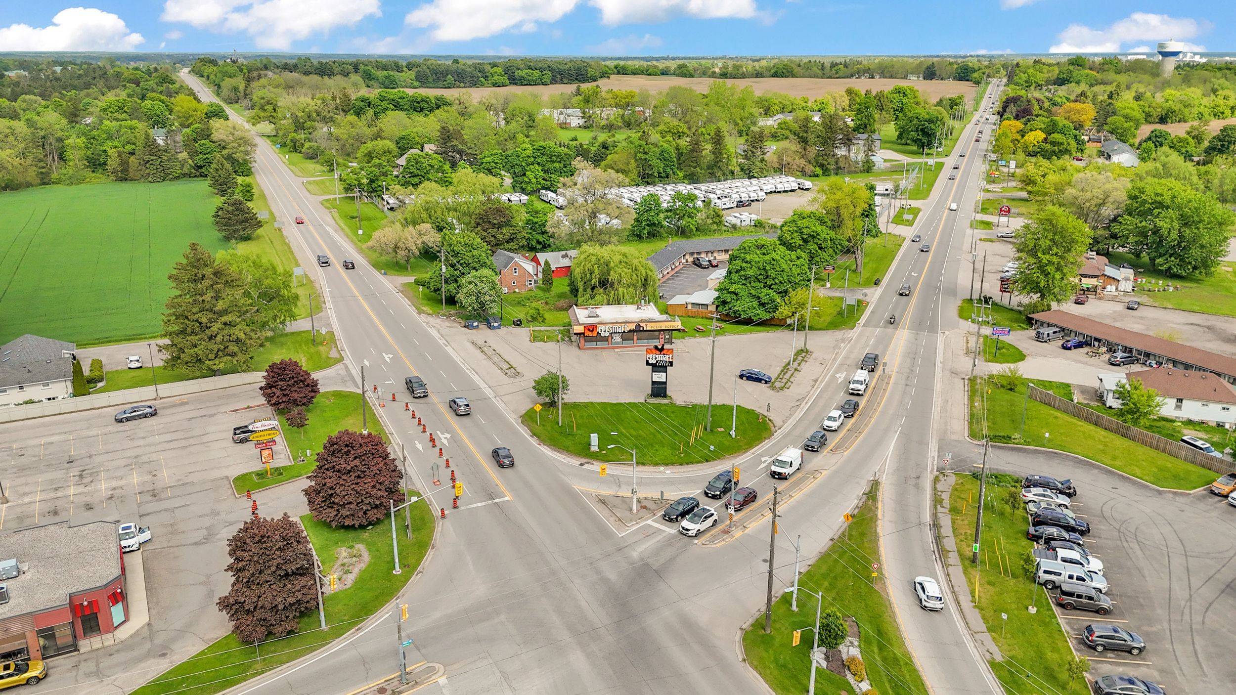 156 Dundas ST E, Brant, ON N3L 3H7