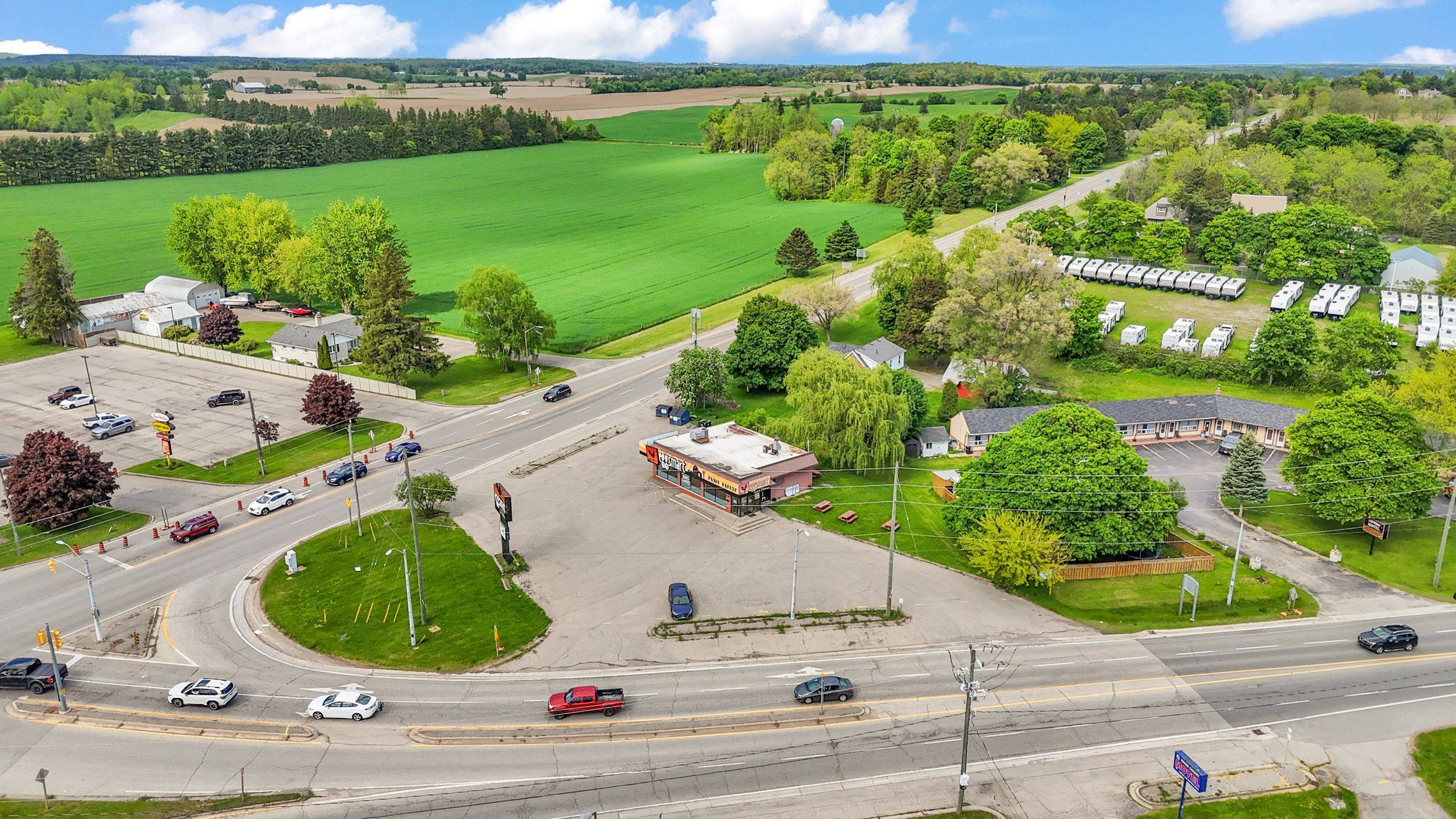 156 Dundas ST E, Brant, ON N3L 3H7