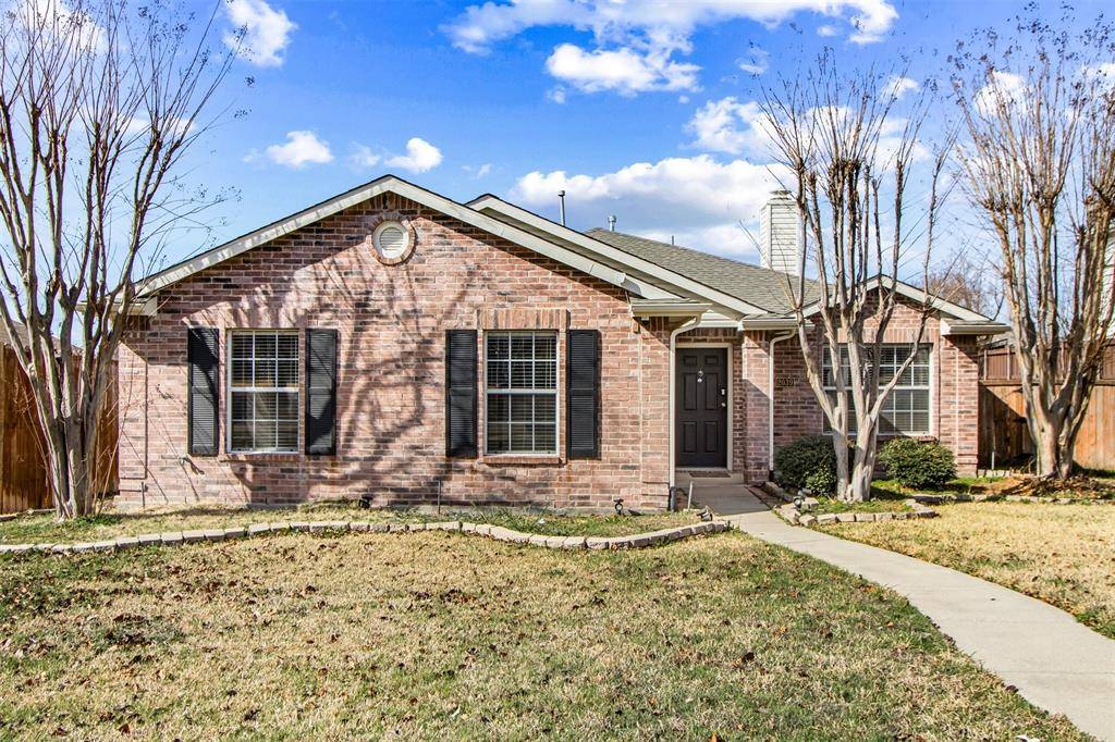 2039 Diamond Ridge Drive, Carrollton, TX 75010