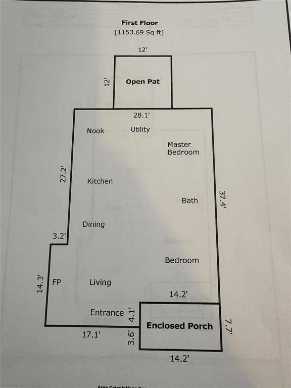 1126 S Oak Cliff Boulevard, Dallas, TX 75208