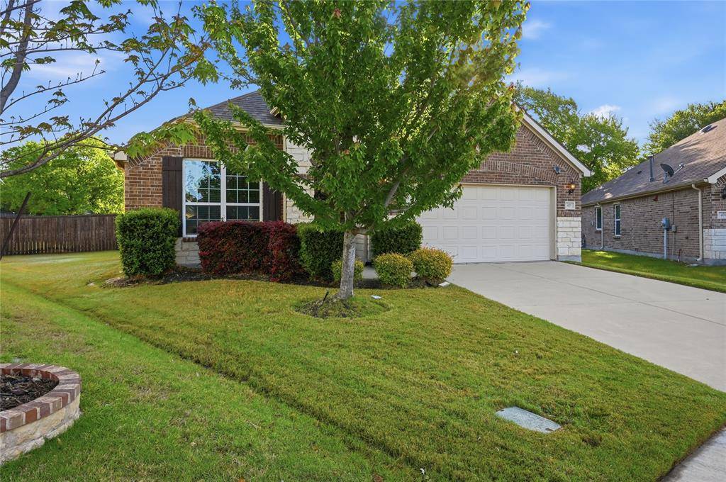 405 Windward Drive, Little Elm, TX 75068