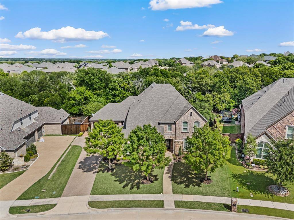 406 Abbot Lane, Trophy Club, TX 76262