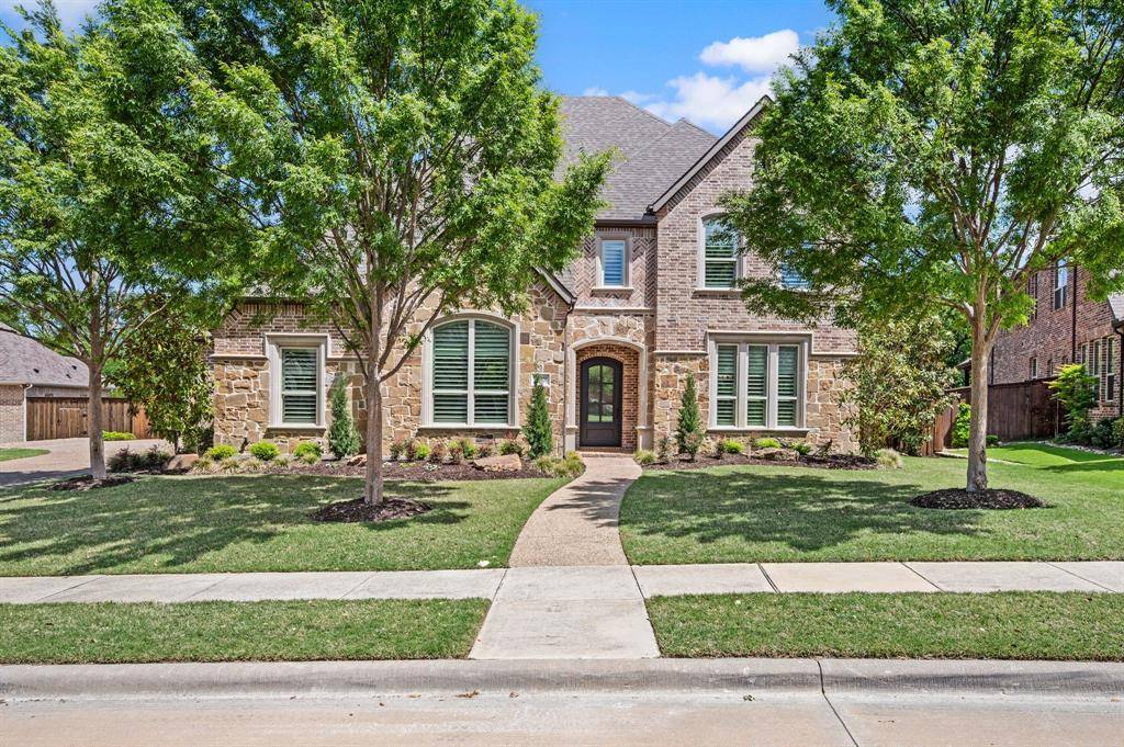 406 Abbot Lane, Trophy Club, TX 76262