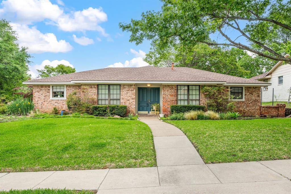 3910 Larkin Lane, Garland, TX 75043