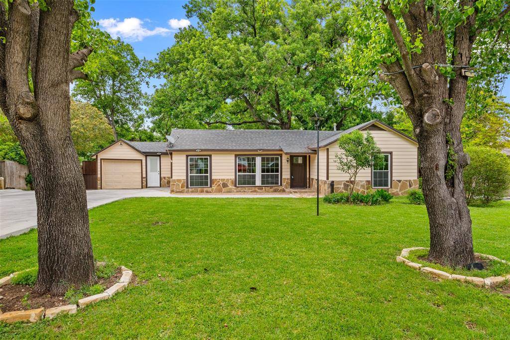 1800 Brook Hollow Drive, Fort Worth, TX 76114