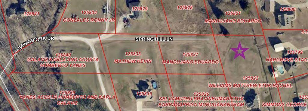 TBD Spring Hill Lane Lane, Sherman, TX 75090