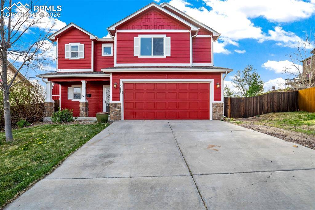 378 Autumn PL, Fountain, CO 80817