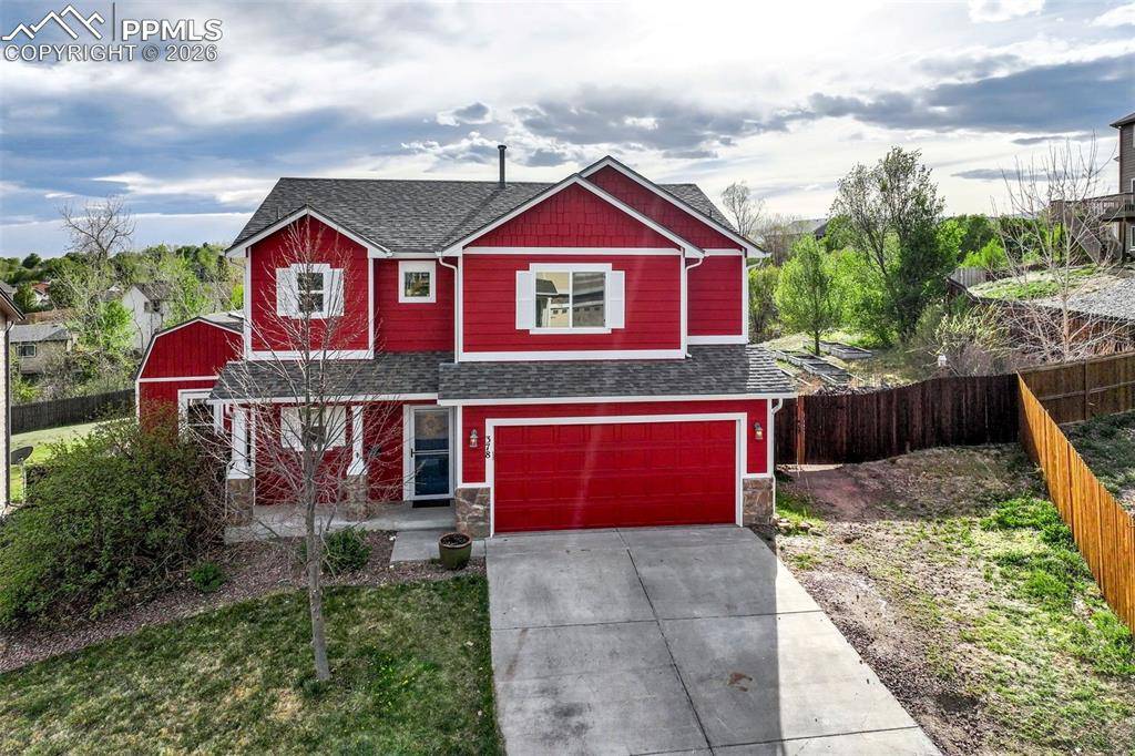 378 Autumn PL, Fountain, CO 80817