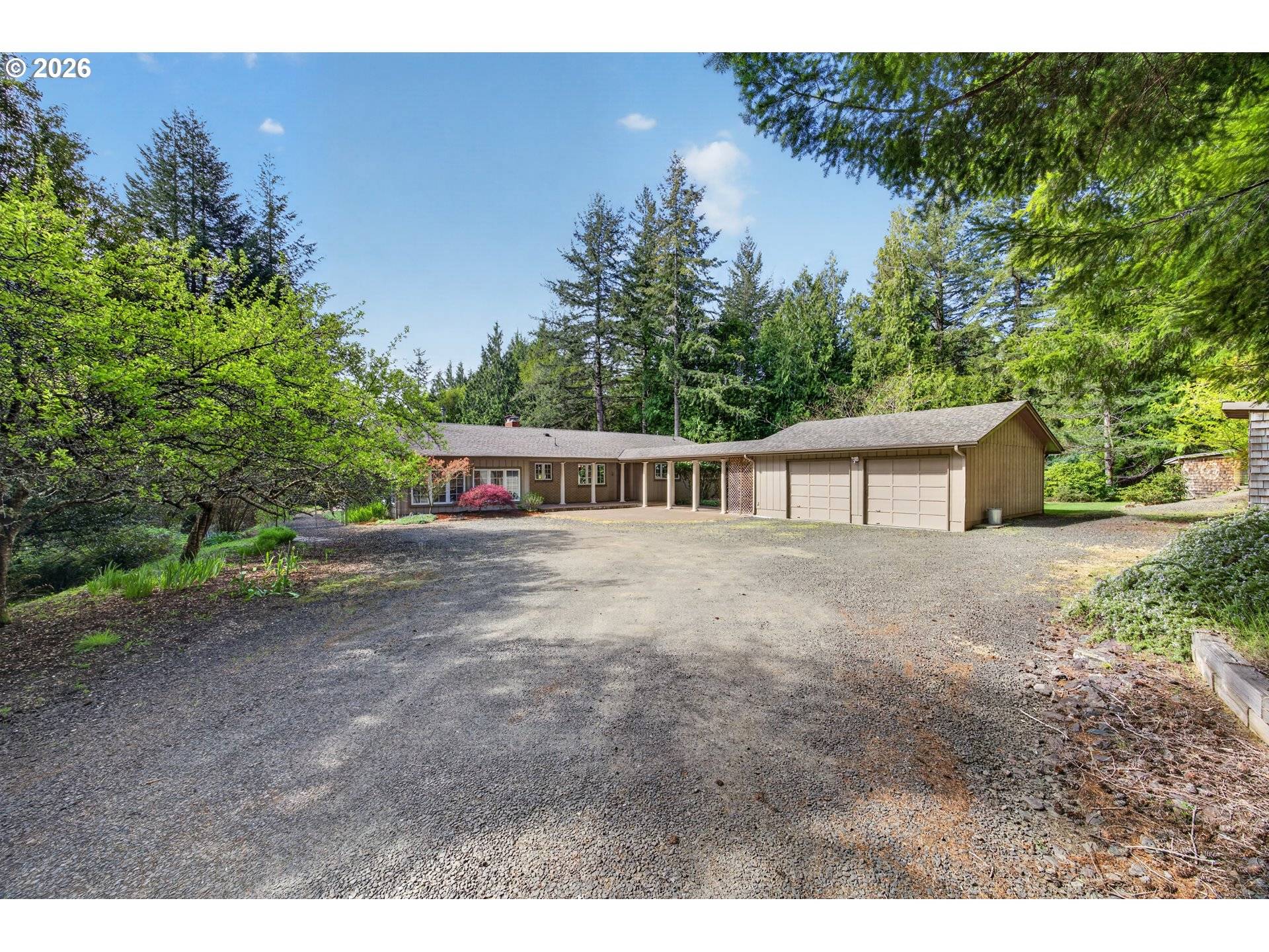 58492 GARDEN VALLEY RD, Coquille, OR 97423