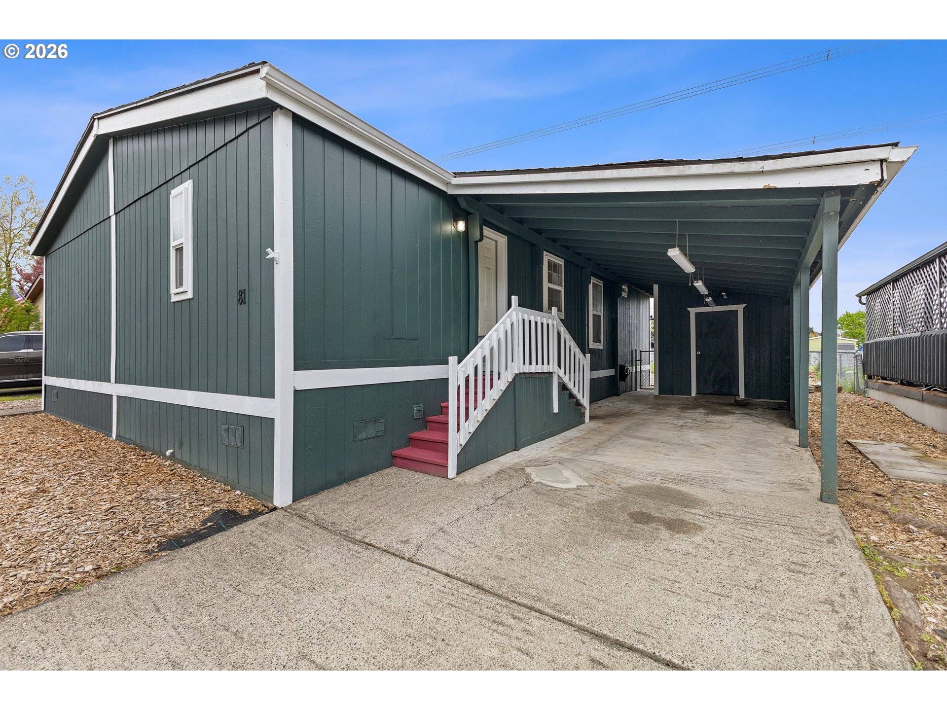 8300 NE QUATAMA ST #81, Hillsboro, OR 97006