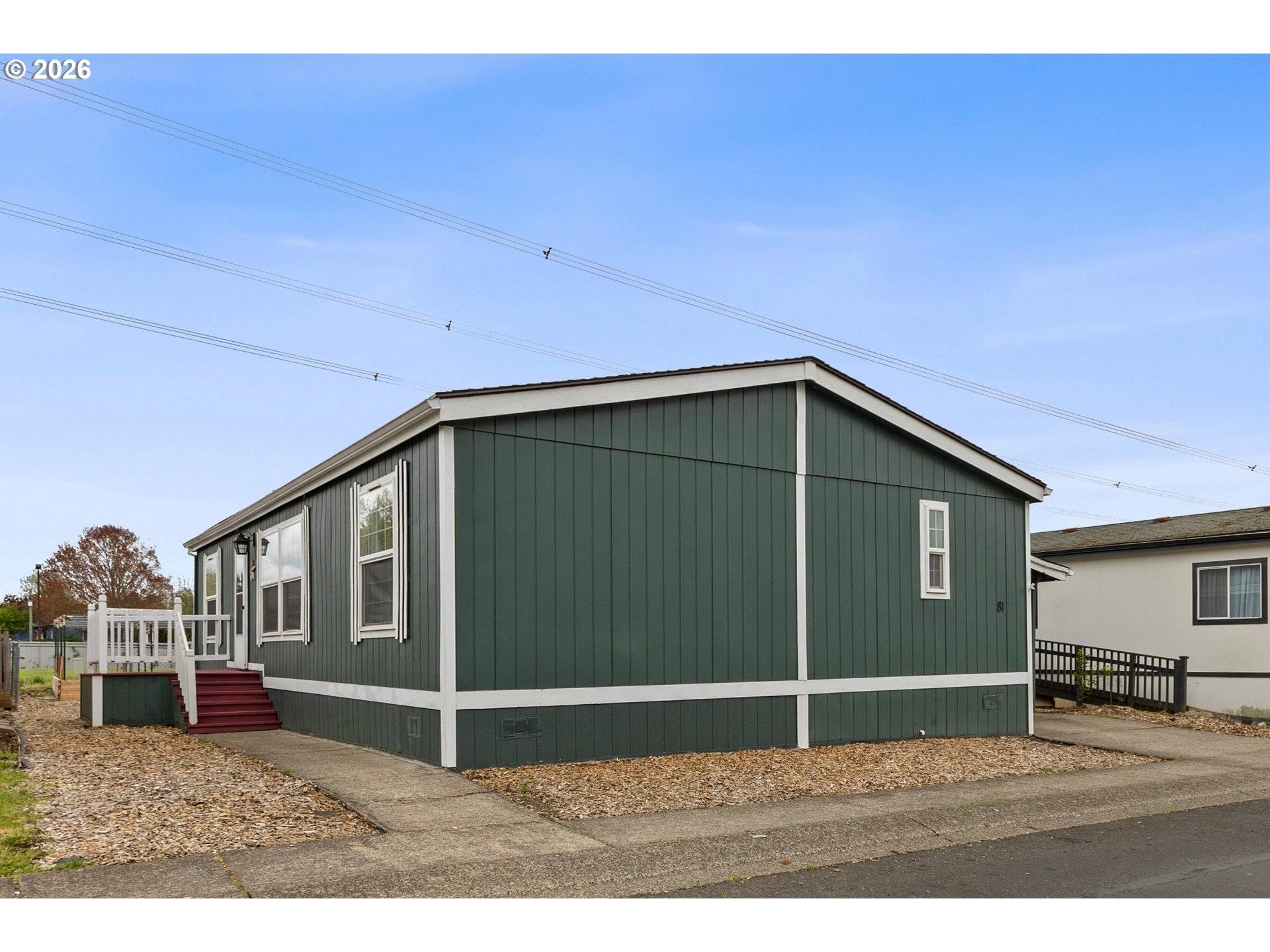 8300 NE QUATAMA ST #81, Hillsboro, OR 97006