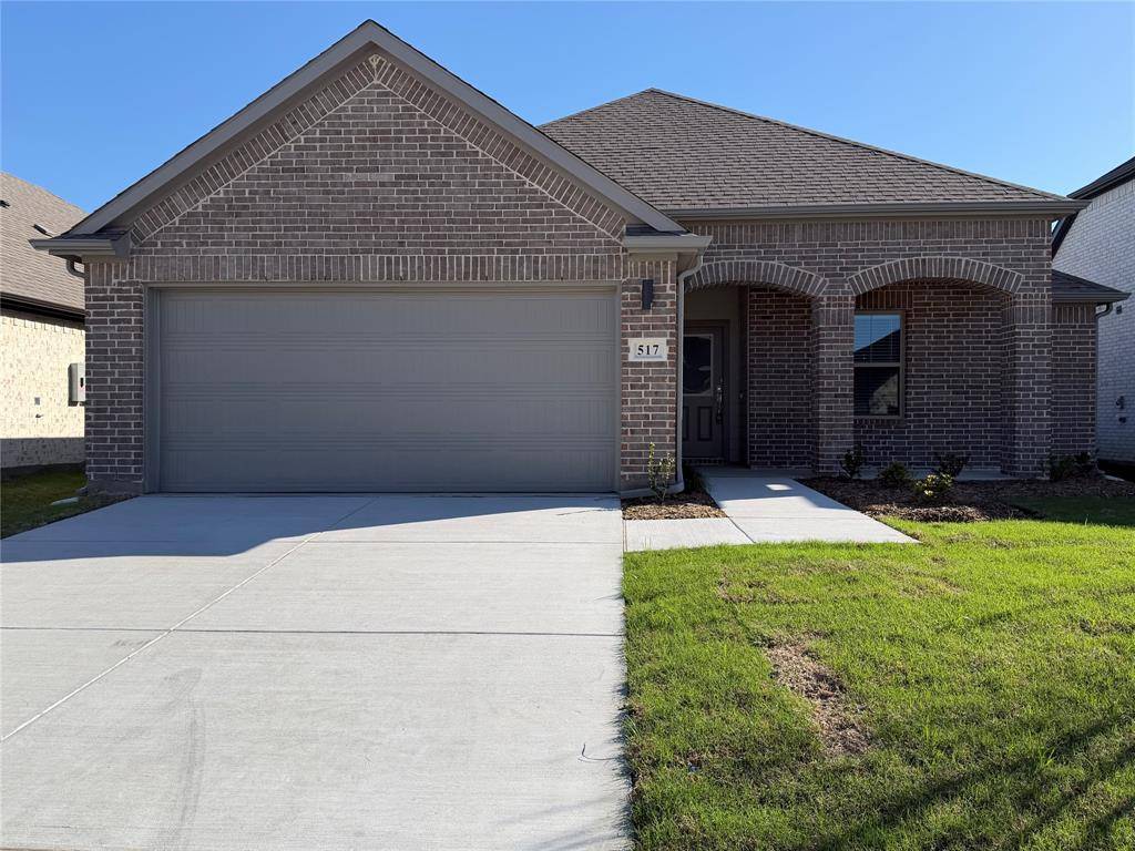 517 River Ridge Drive, Princeton, TX 75071