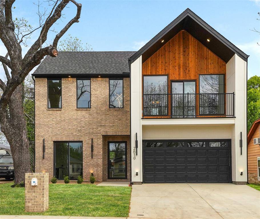 2619 Emmett Street, Dallas, TX 75211