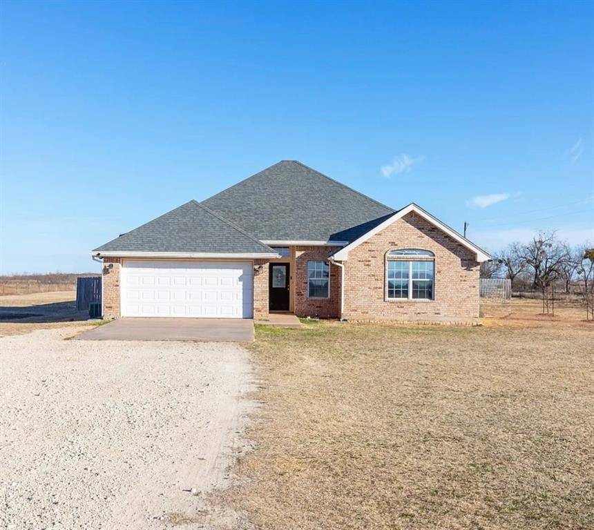2166 County Road 131, Tuscola, TX 79562