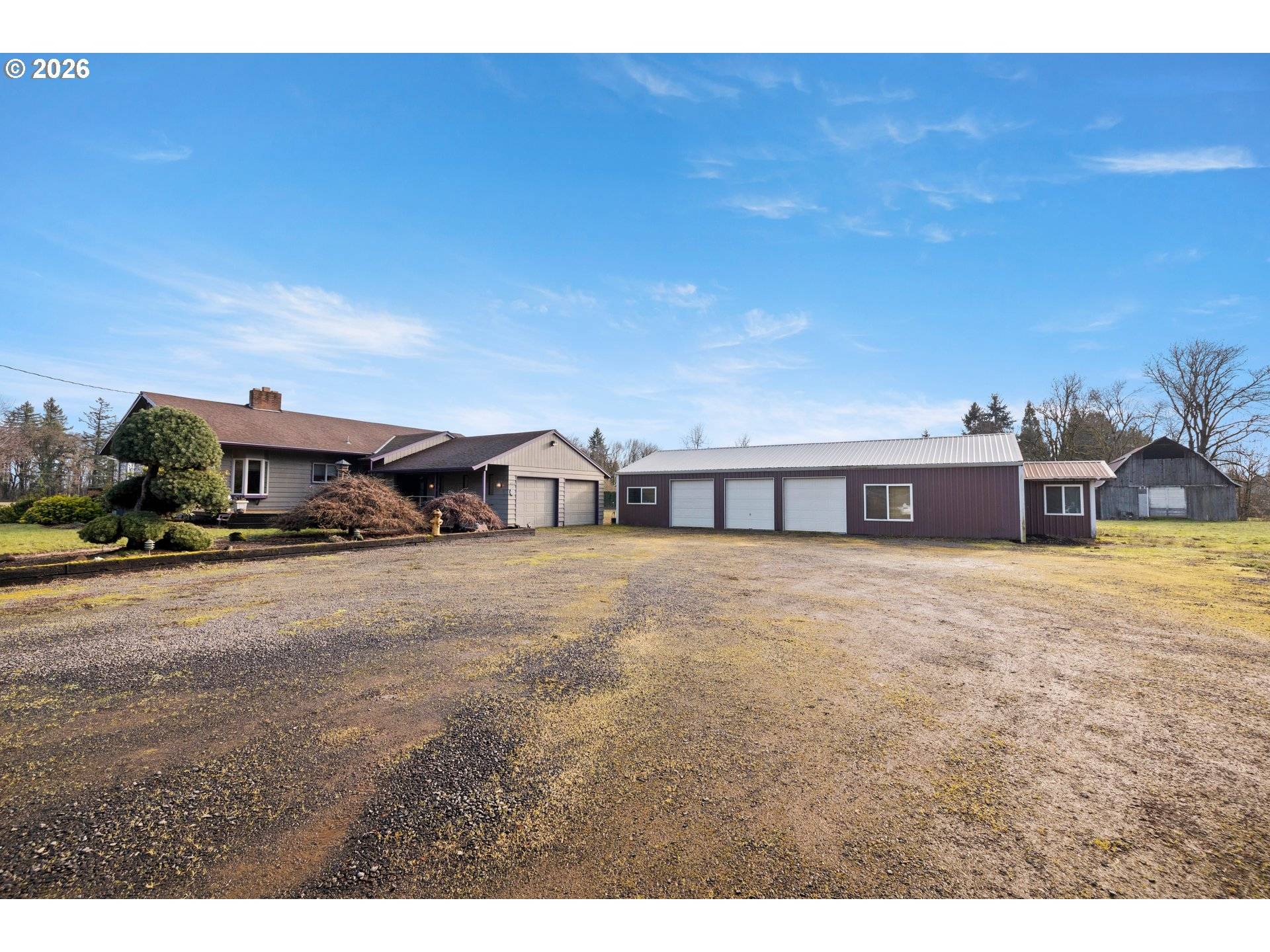 6884 S Hansen LN, Aurora, OR 97002