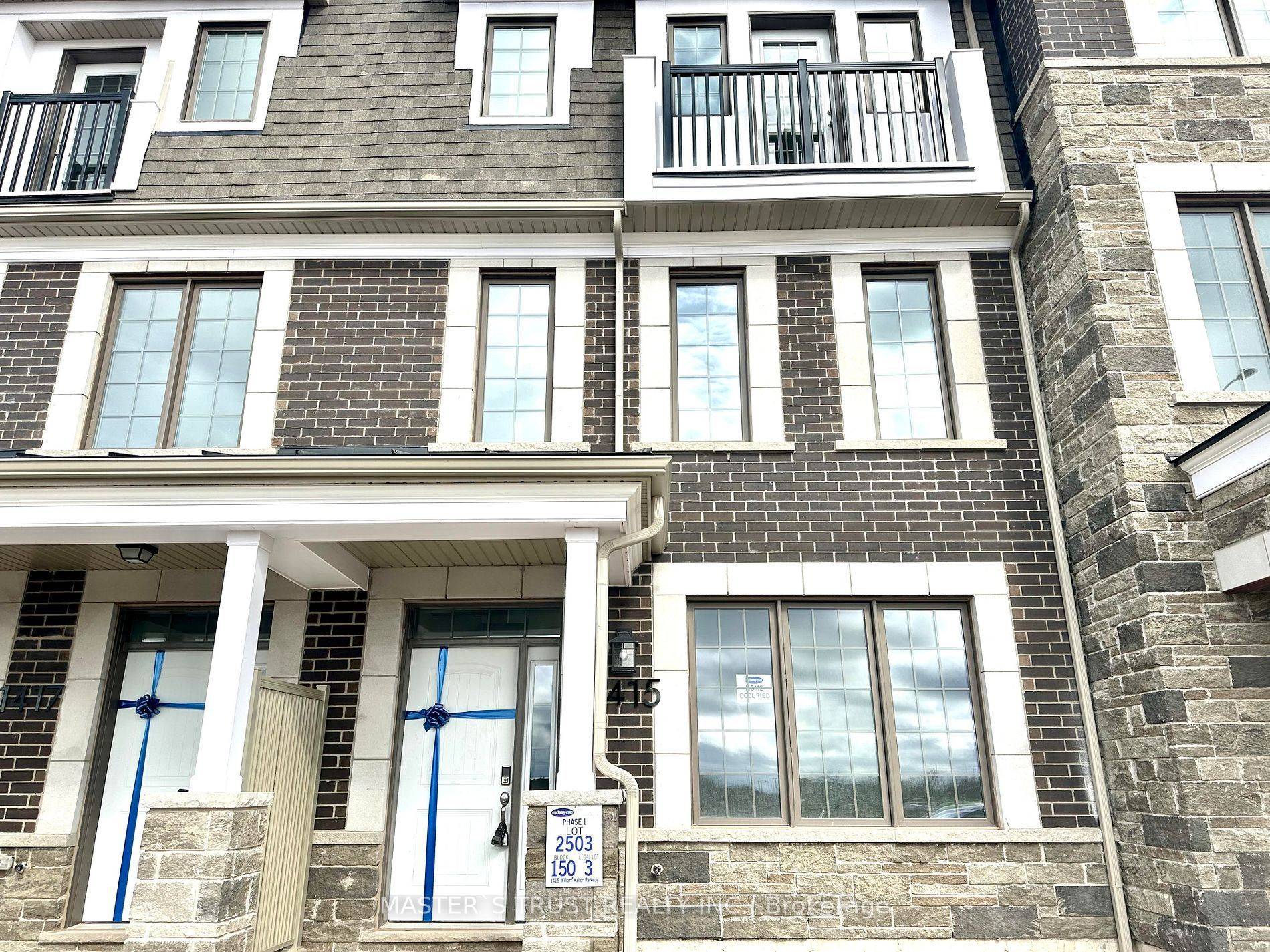 1415 William Halton Pkwy, Oakville, ON L6M 5N8