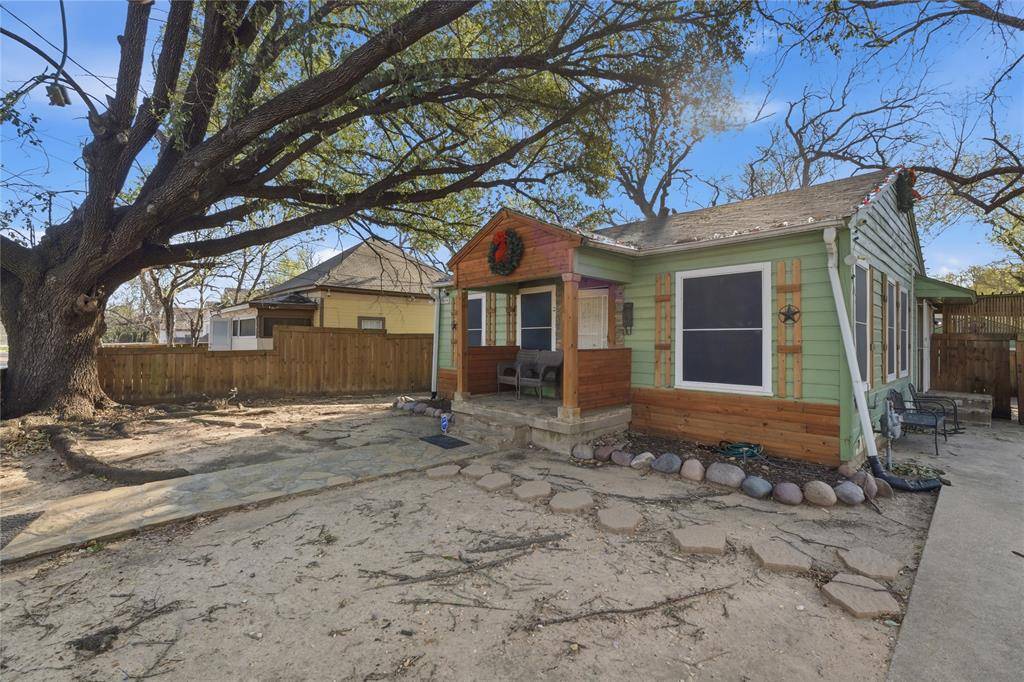 3814 Pine Street, Dallas, TX 75210