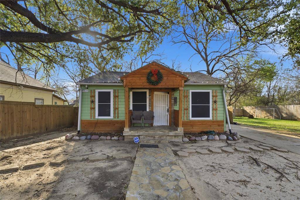 3814 Pine Street, Dallas, TX 75210