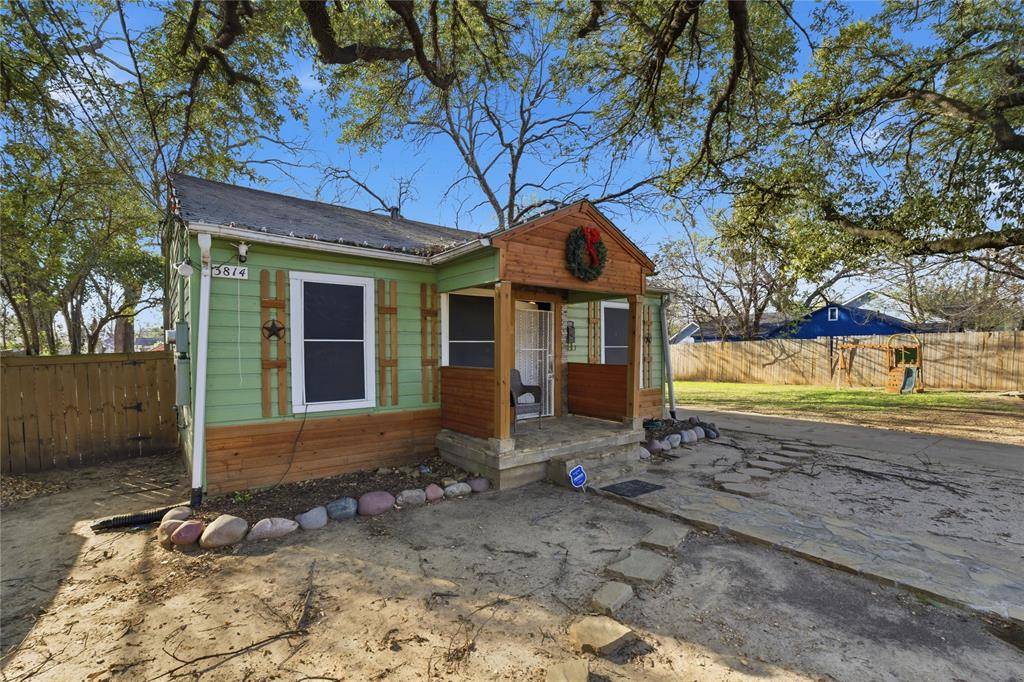 3814 Pine Street, Dallas, TX 75210