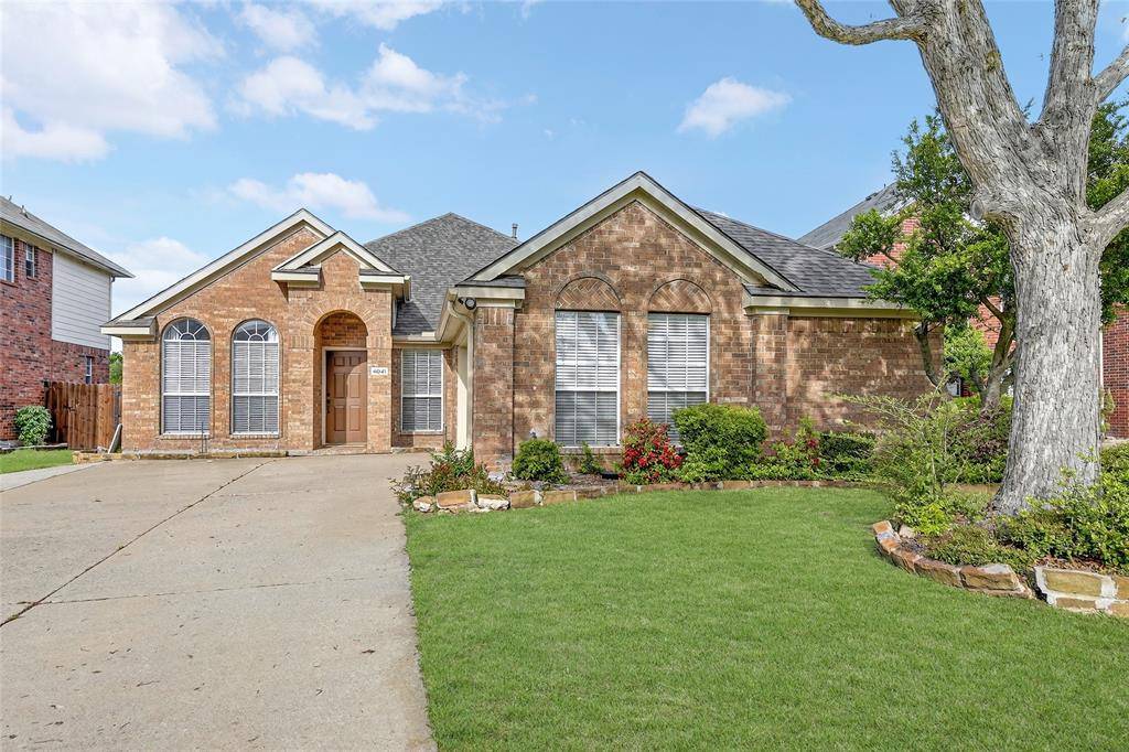 4041 Aladdin Drive, Plano, TX 75093