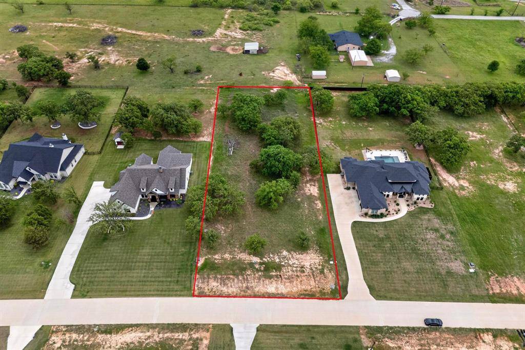 1036 Estancia Boulevard, Weatherford, TX 76088
