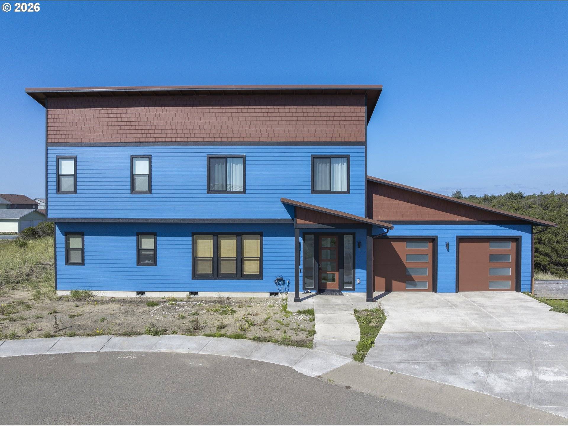 1288 Cohasset Crest, Westport, WA 98595