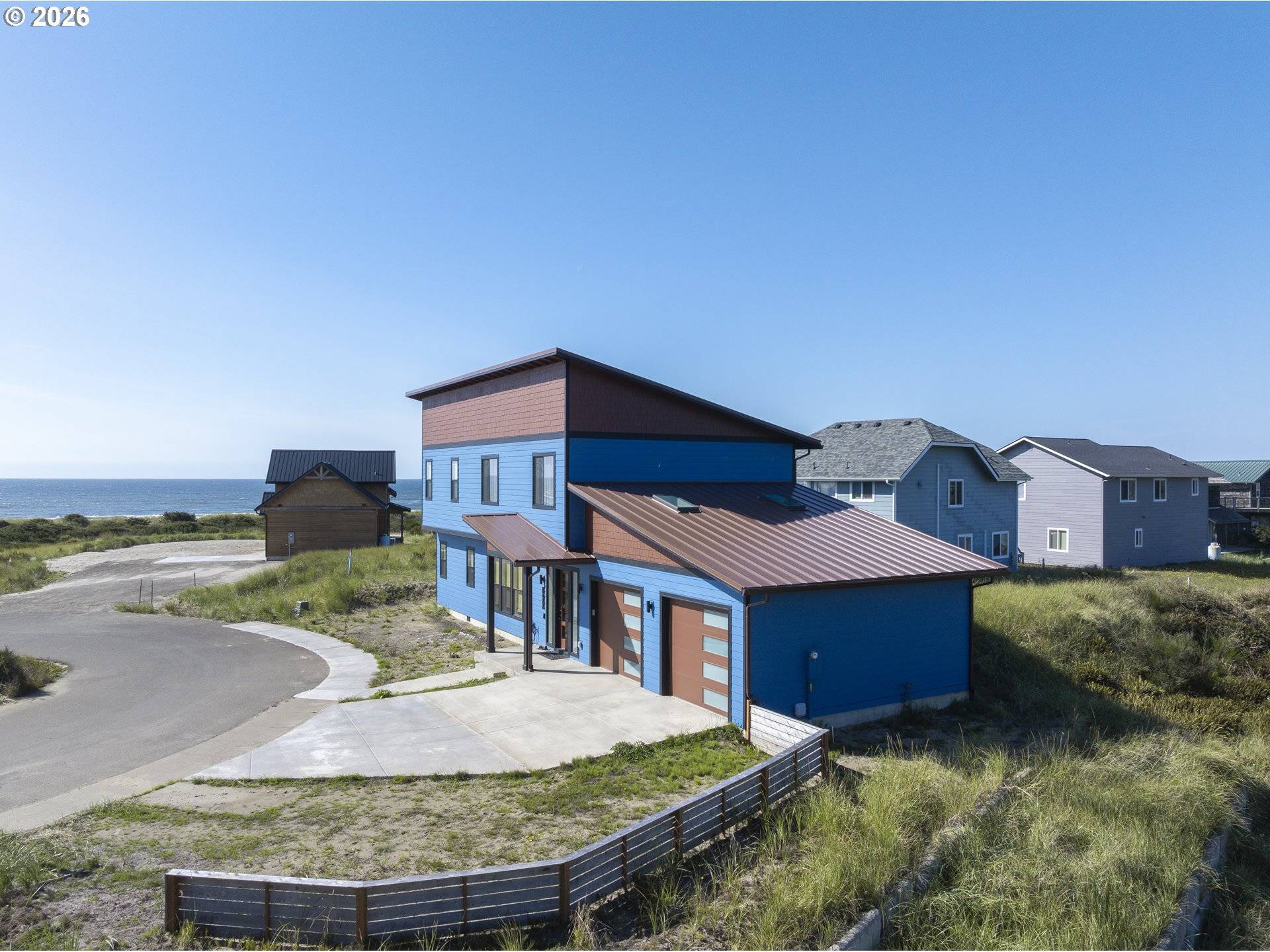 1288 Cohasset Crest, Westport, WA 98595