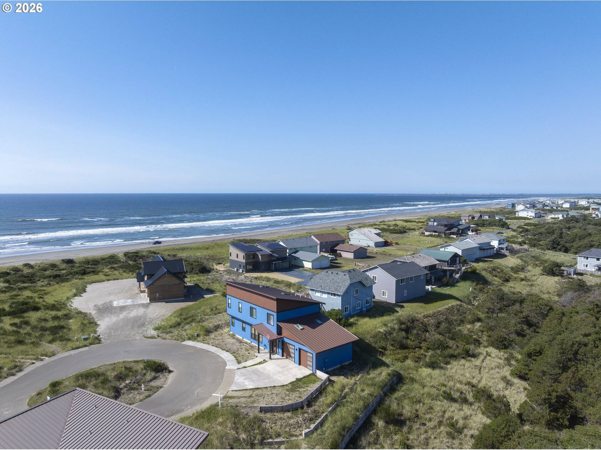 1288 Cohasset Crest, Westport, WA 98595