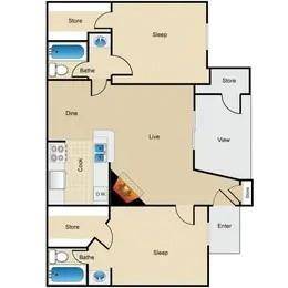 8110 Creekbend Drive #509, Houston, TX 77071