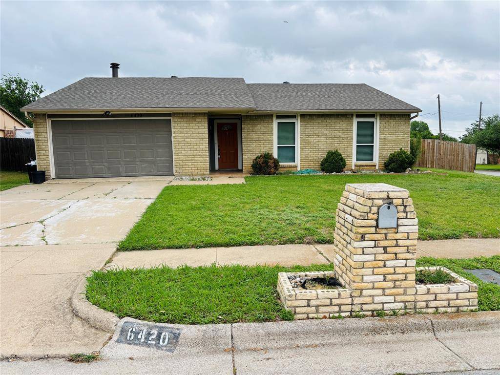 6420 Wakefield Road, North Richland Hills, TX 76182