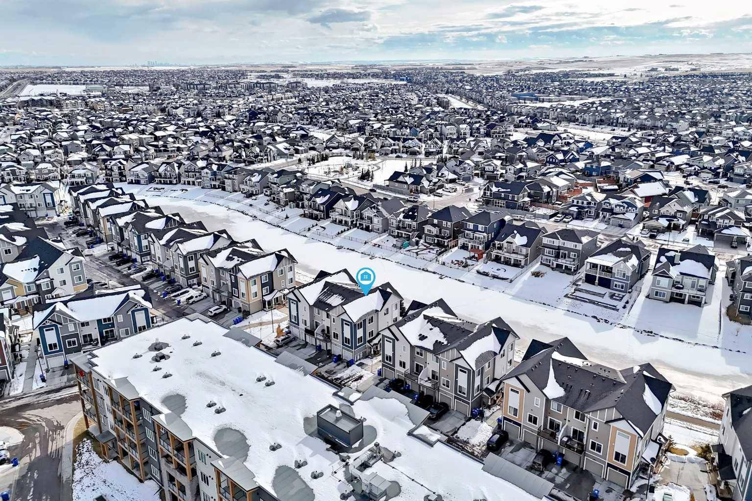 294 Canals XING SW, Airdrie, AB T4B 4L3