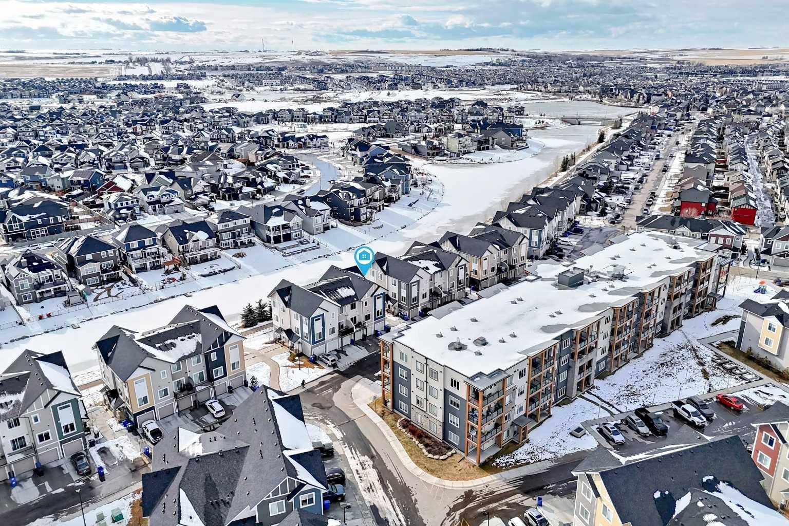 294 Canals XING SW, Airdrie, AB T4B 4L3