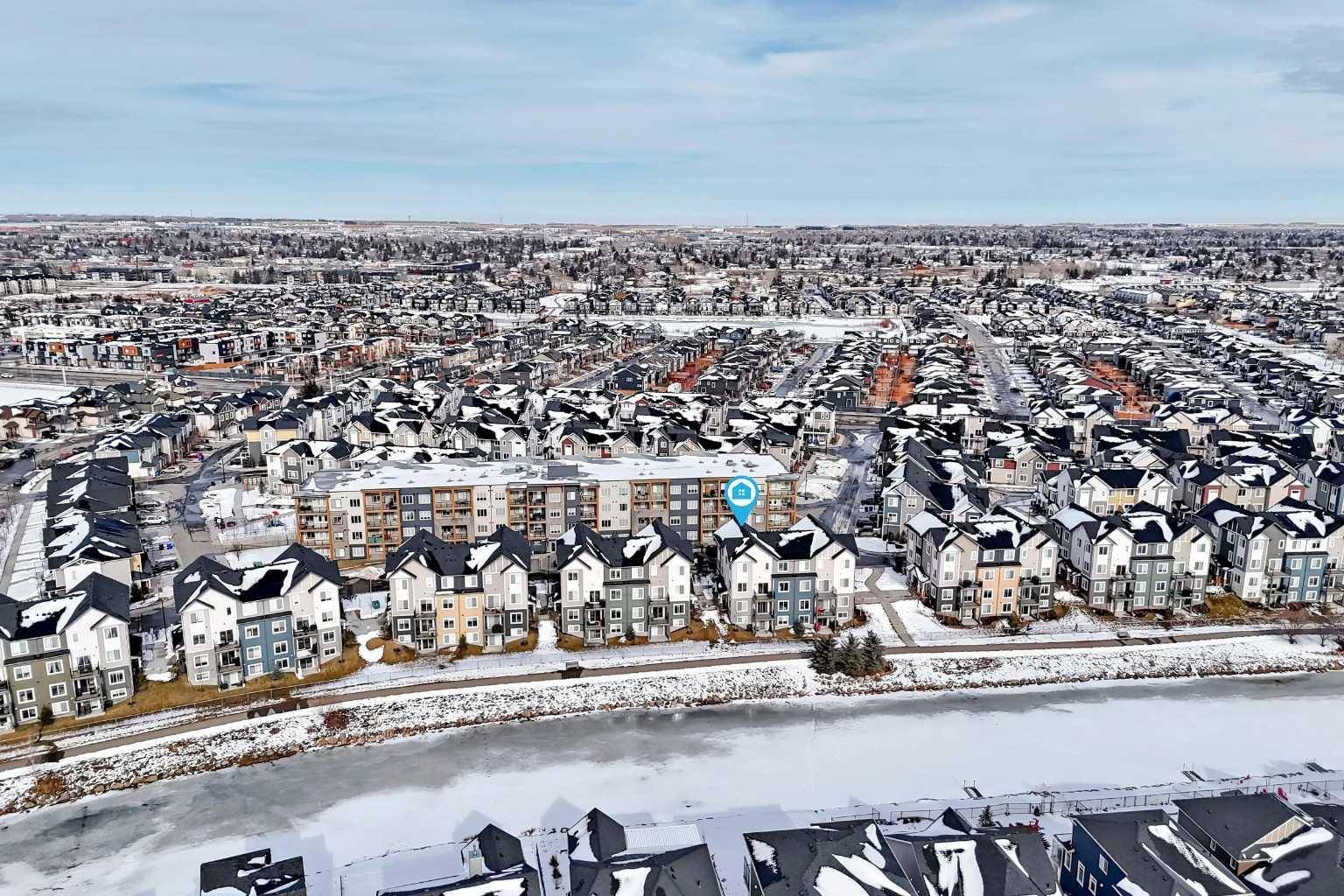 294 Canals XING SW, Airdrie, AB T4B 4L3