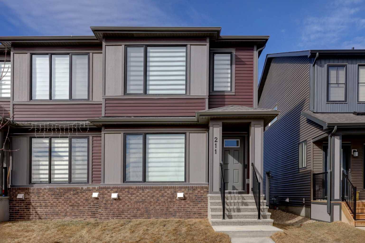 211 Chinook Gate BLVD SW, Airdrie, AB T4B 5J4