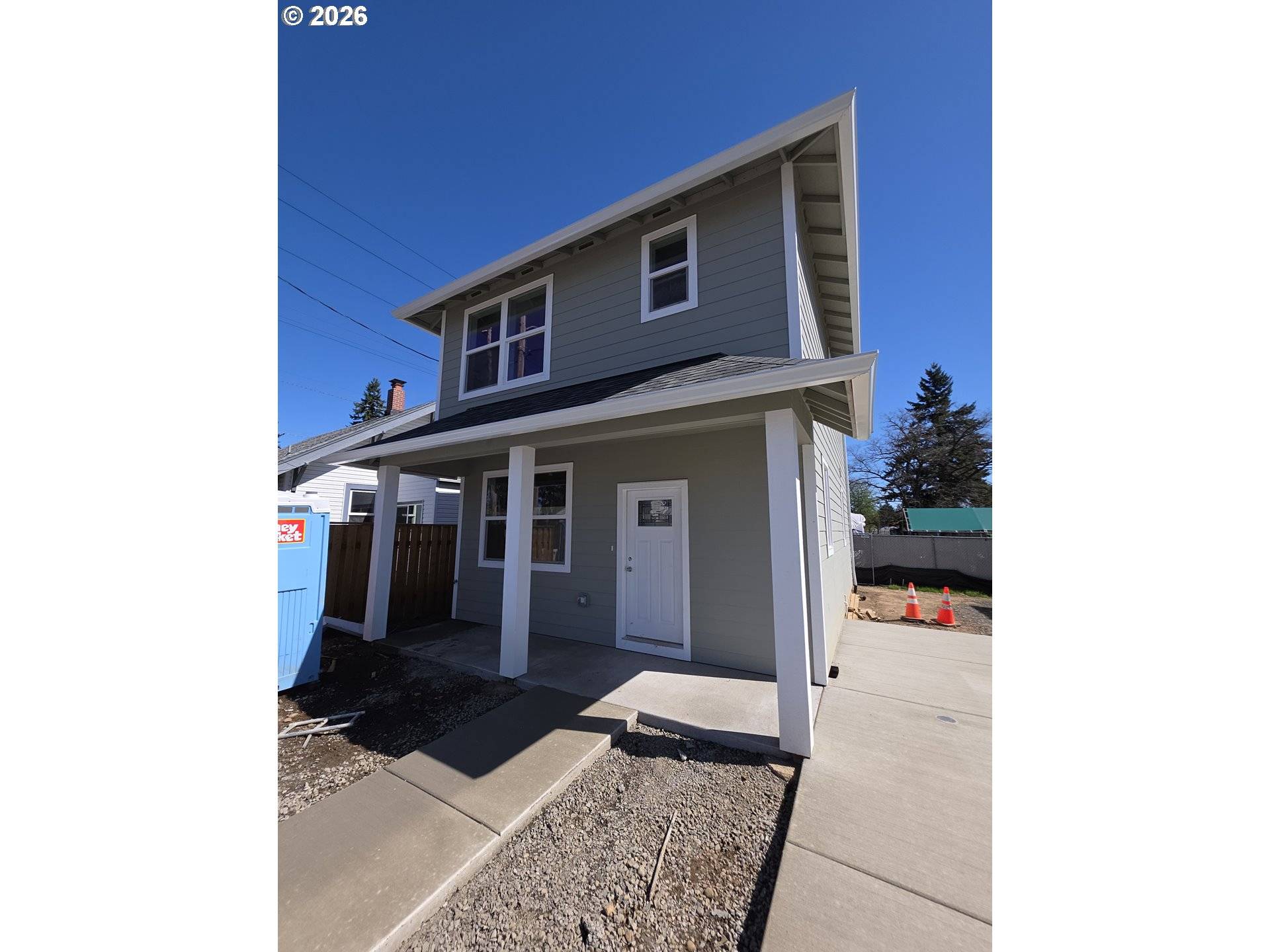 4514 SE 101st AVE, Portland, OR 97266