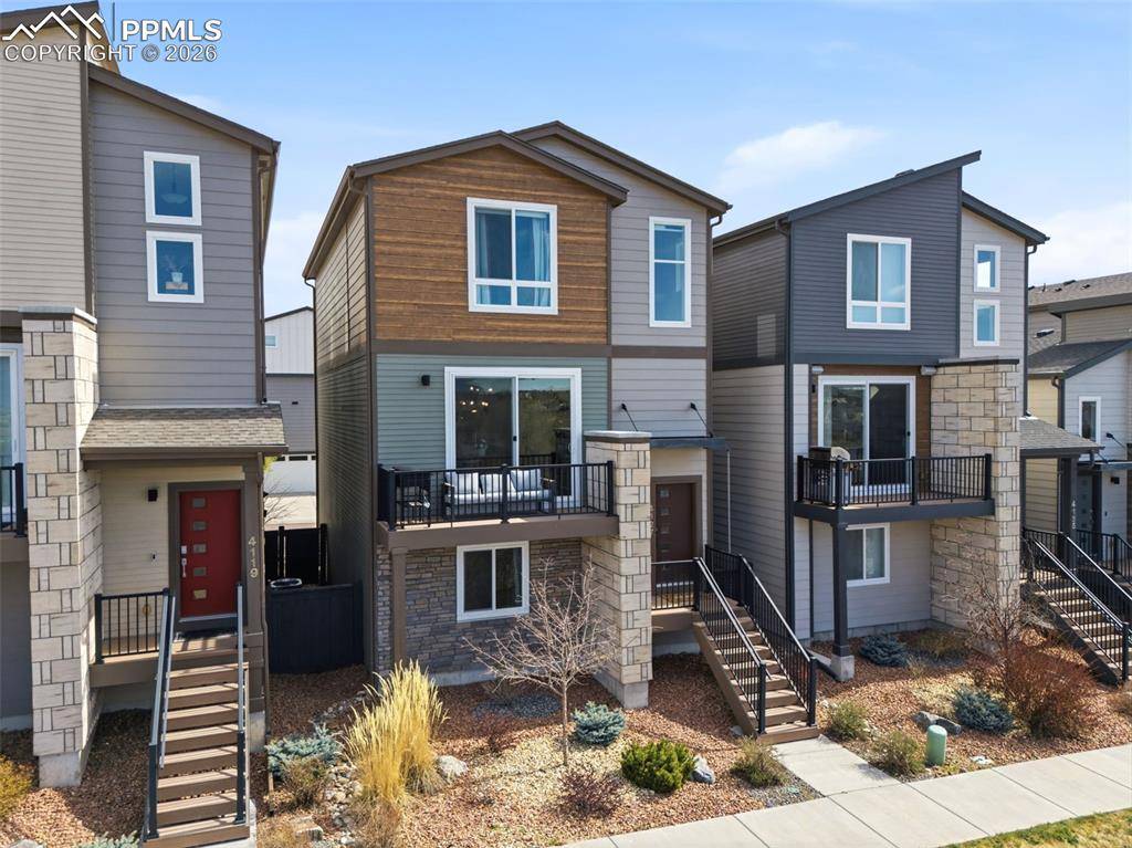 4127 Parkwood TRL, Colorado Springs, CO 80918