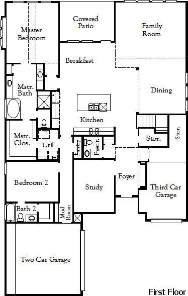 2302 Sarah Drive, Rockwall, TX 75087