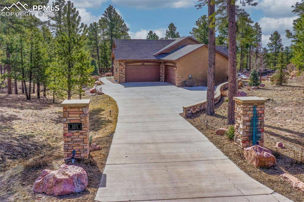 5070 Vessey RD, Colorado Springs, CO 80908