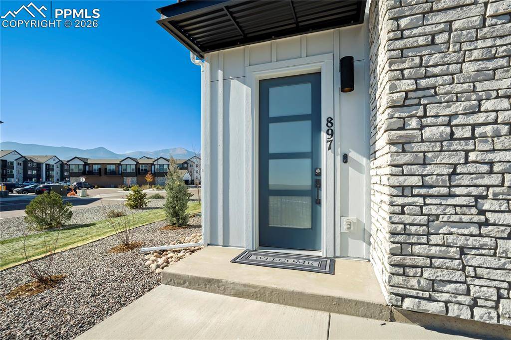 897 Beckton HTS, Colorado Springs, CO 80907
