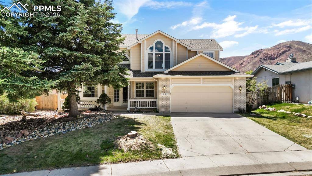 2265 Wynbury CT, Colorado Springs, CO 80919