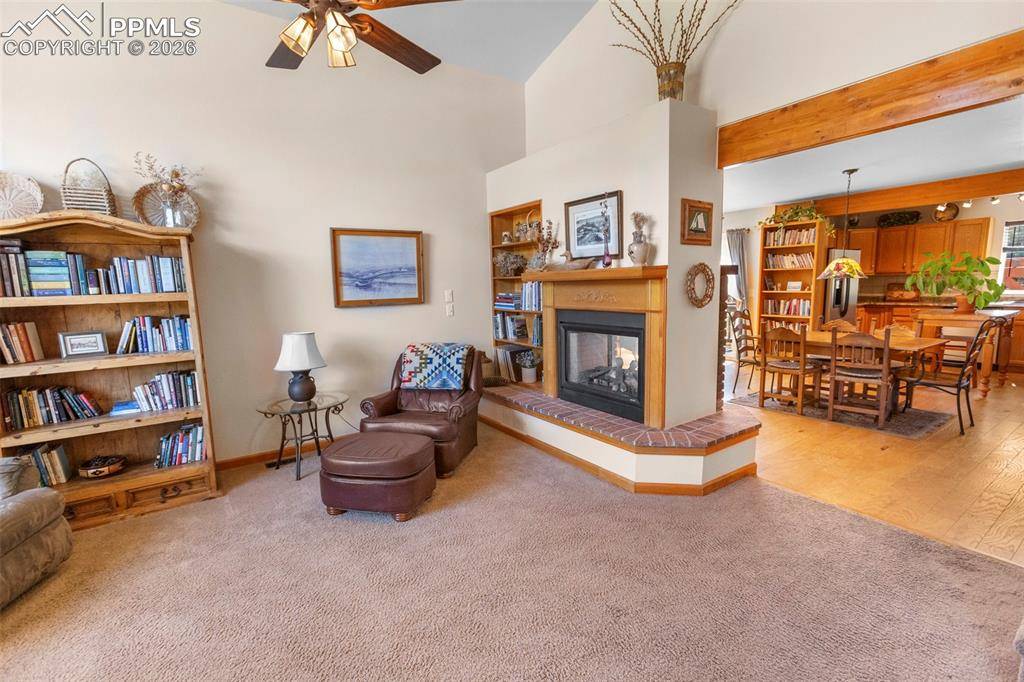 481 Black Bear TRL, Woodland Park, CO 80863
